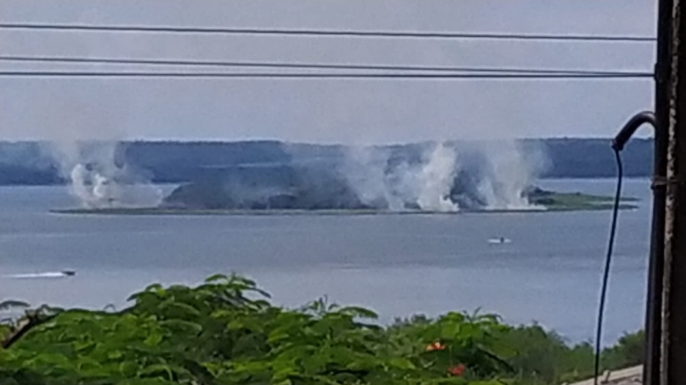 INCÊNDIO