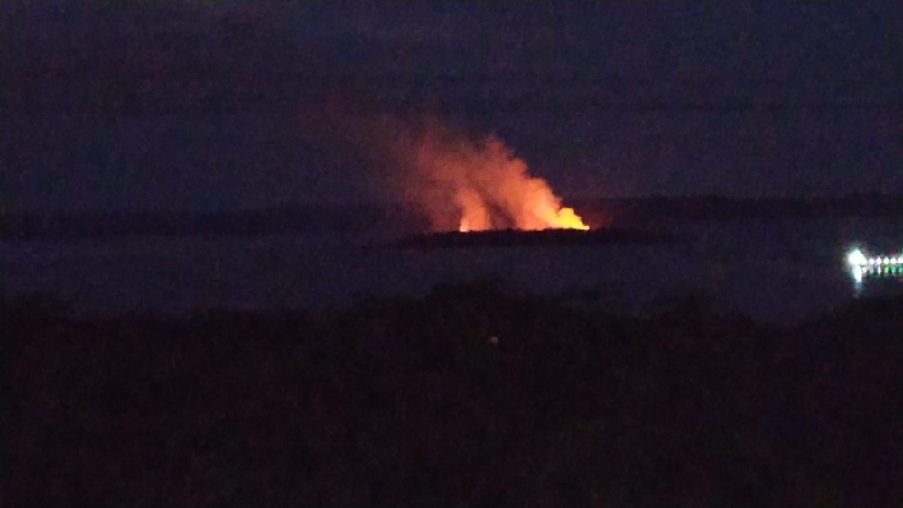 INCÊNDIO